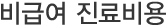 비급여 진료비용